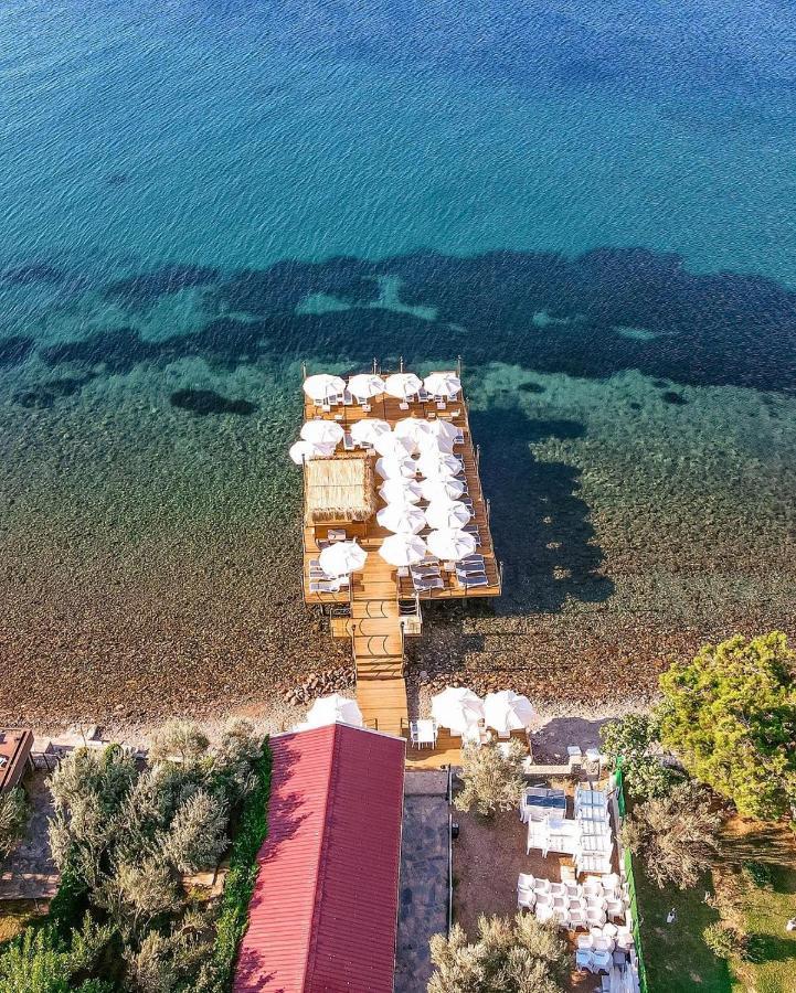 Assosa Hotel Ayvacik المظهر الخارجي الصورة